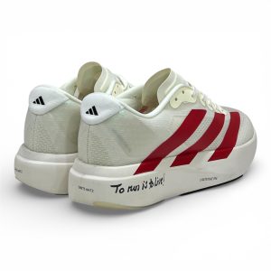 Adidas Adizero Evo Sl Shoes White-Red