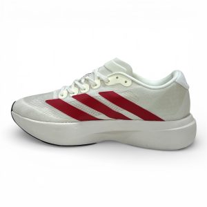 Adidas Adizero Evo Sl Shoes White-Red