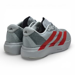 Adidas Adizero Evo Sl Shoes Silver-Red