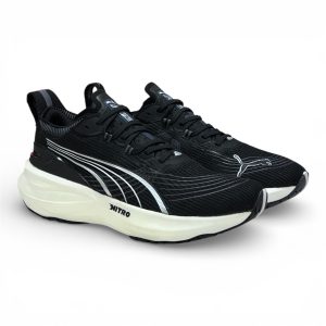 Puma Training Sneakers - Breathable & Flexibale Black-White