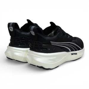 Puma Training Sneakers - Breathable & Flexibale Black-White