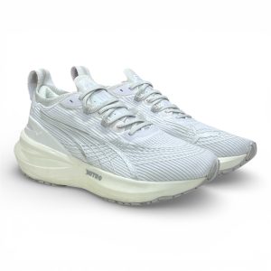 Puma Training Sneakers - Breathable & Flexibale White