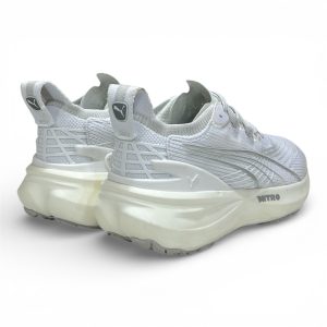 Puma Training Sneakers - Breathable & Flexibale White