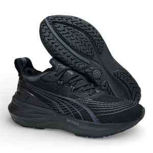 Puma Training Sneakers - Breathable & Flexibale Black