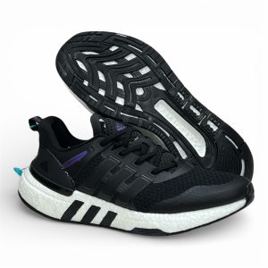 Adidas Ultraboost Lightweight Sneakers Black-White