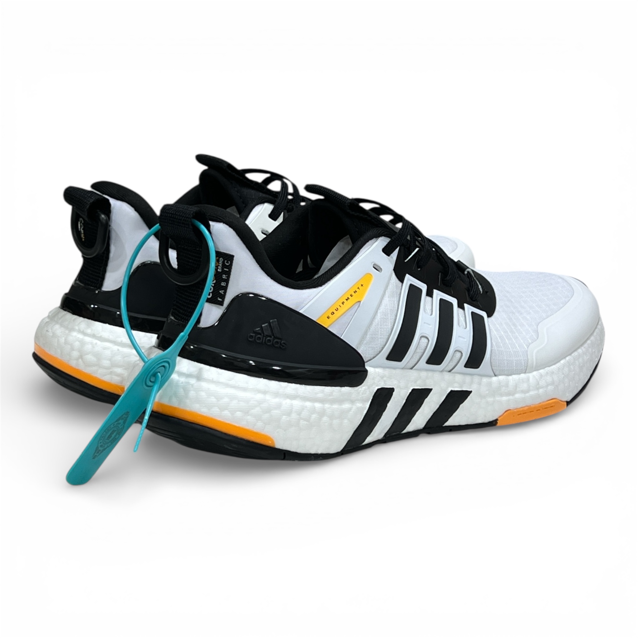 Photoroom_20260216_020117.JPG Adidas Ultraboost Lightweight Sneakers White-Yellow