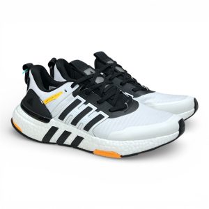 Adidas Ultraboost Lightweight Sneakers White-Yellow