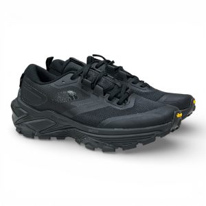 The North Face Waterproof Sneakers For Men All Black