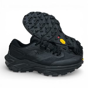 The North Face Waterproof Sneakers For Men All Black
