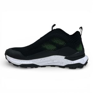 Timberland Motion Access Low Slip on Black-Green