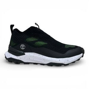 Timberland Motion Access Low Slip on Black-Green
