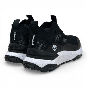 Timberland Motion Access Low Slip on Black-White