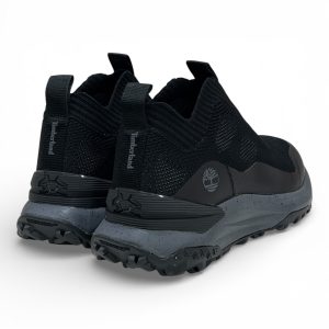 Timberland Motion Access Low Slip on Black-Gray