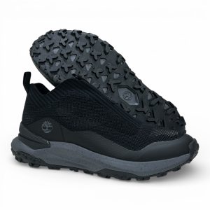 Timberland Motion Access Low Slip on Black-Gray