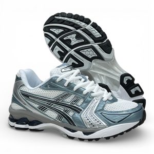 Asics Gel kayano 14 - White-Blue