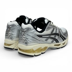 Asics Gel kayano 14 - Silver-Yellow