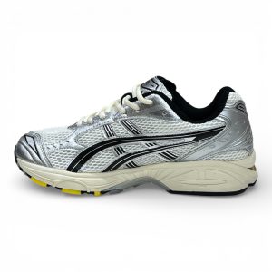 Asics Gel kayano 14 - Silver-Yellow