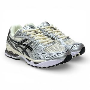 Asics Gel kayano 14 - Silver-Brown