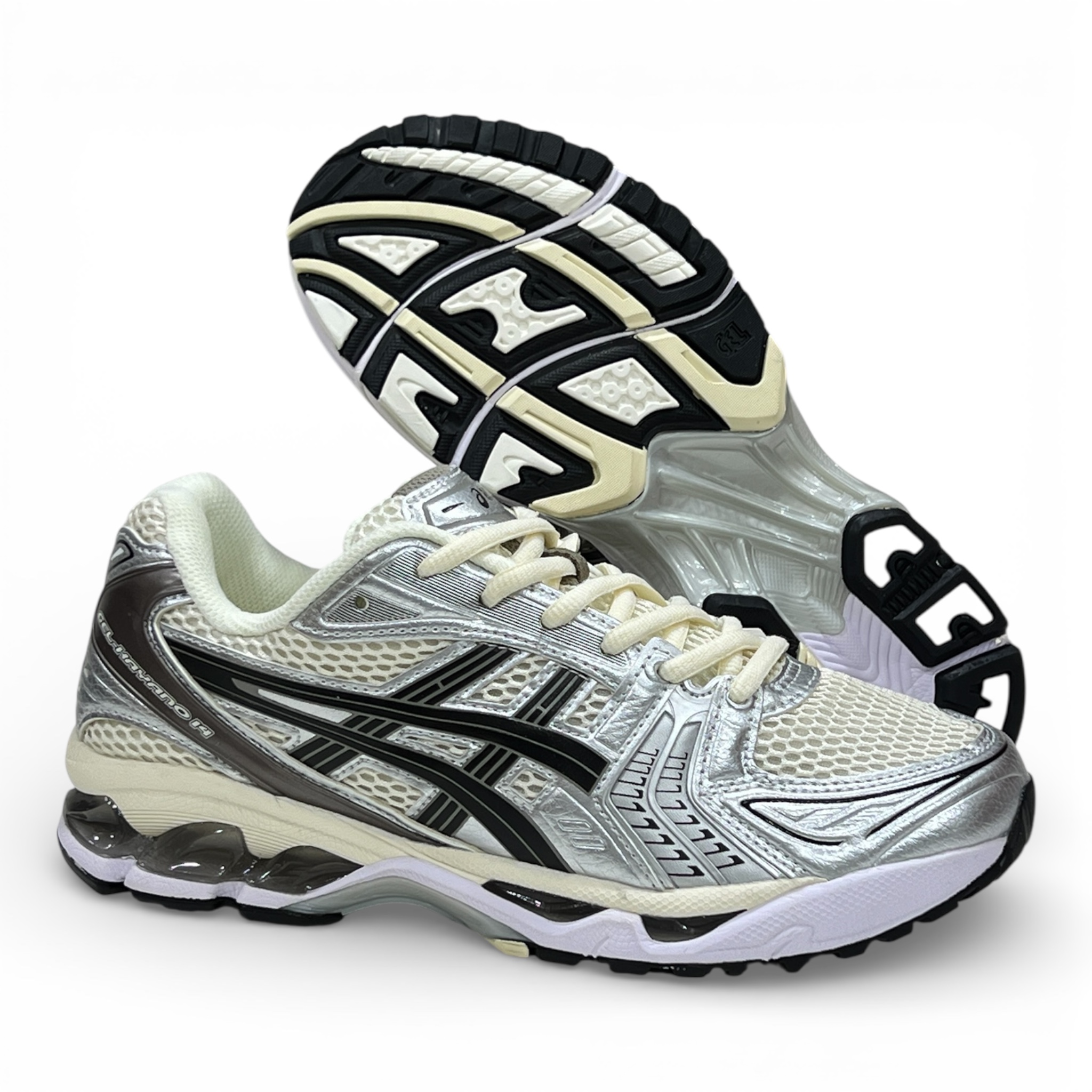 Photoroom_20260218_153030.JPG Asics Gel kayano 14 - Silver-Brown