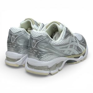 Asics Gel kayano 14 - White-Silver