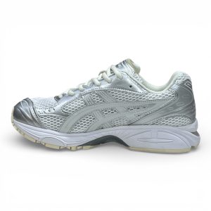 Asics Gel kayano 14 - White-Silver