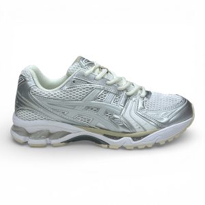 Asics Gel kayano 14 - White-Silver
