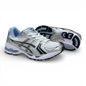 Asics Gel kayano 14 for Women - White-Black