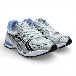 Asics Gel kayano 14 for Women - White-Black