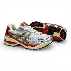 Asics Gel kayano 14 for Women - White-Red