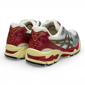 Asics Gel kayano 14 for Women - White-Red