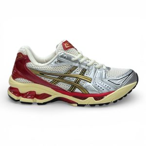 Asics Gel kayano 14 for Women - White-Red