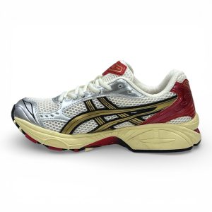 Asics Gel kayano 14 for Women - White-Red