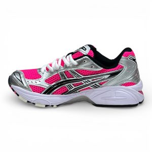 Asics Gel kayano 14 for Women - Silver-Pink