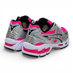 Asics Gel kayano 14 for Women - Silver-Pink