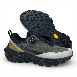 Columbia Waterproof Sneakers BOA - Olive