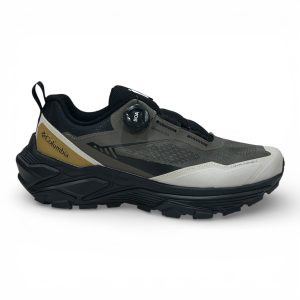 Columbia Waterproof Sneakers BOA - Olive