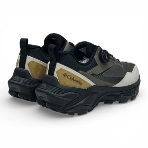 Columbia Waterproof Sneakers BOA - Olive