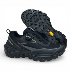 Columbia Waterproof Sneakers BOA - Black