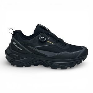 Columbia Waterproof Sneakers BOA - Black