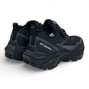 Columbia Waterproof Sneakers BOA - Black