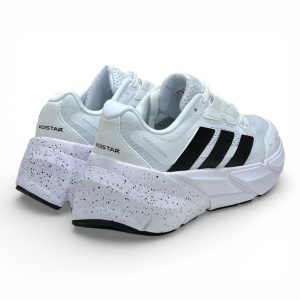 Adidas Adistar Shoes for Women White-Black