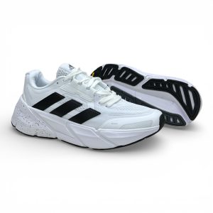 Adidas Adistar Shoes for Women White-Black