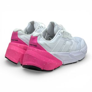 Adidas Adistar Shoes for Women White-Pink