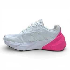 Adidas Adistar Shoes for Women White-Pink