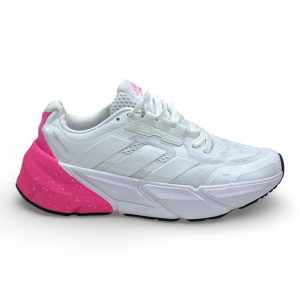 Adidas Adistar Shoes for Women White-Pink