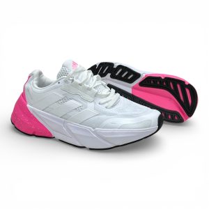 Adidas Adistar Shoes for Women White-Pink