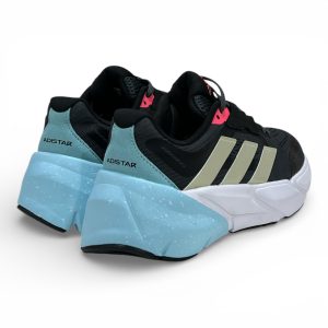 Adidas Adistar Shoes for Women Black-Blue