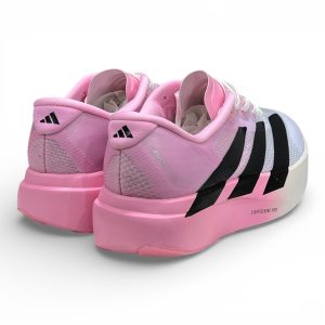 Adidas Adizero Evo Sl Shoes For Women - White-Pink
