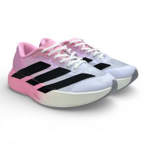 Adidas Adizero Evo Sl Shoes For Women - White-Pink
