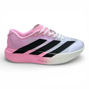 Adidas Adizero Evo Sl Shoes For Women - White-Pink